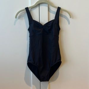 Wearmoi Leotard with Houston Ballet Logo